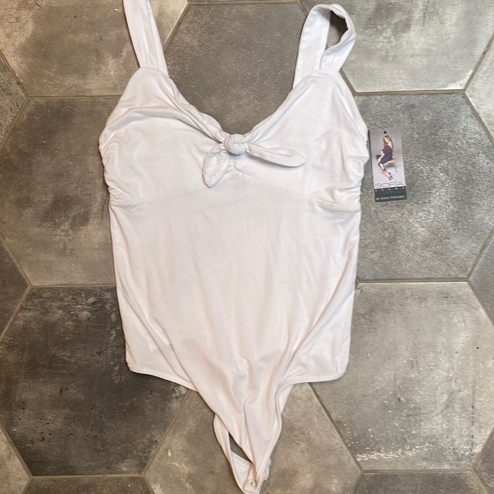 White bodysuit
